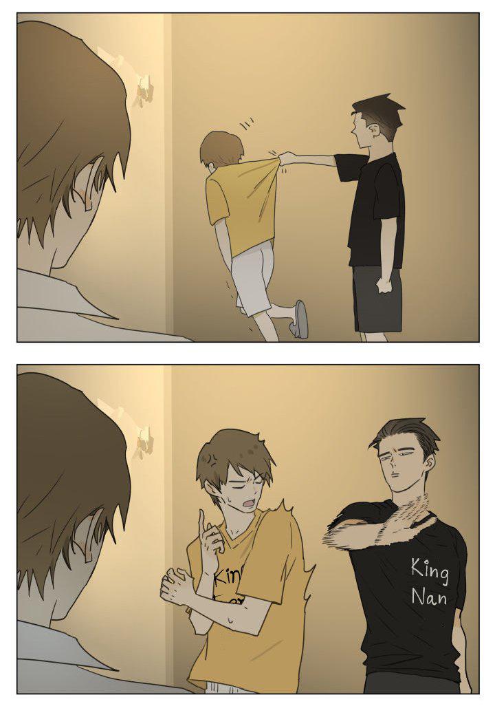 Nan Hao & Shang Feng Chap 91 - Next Chap 92