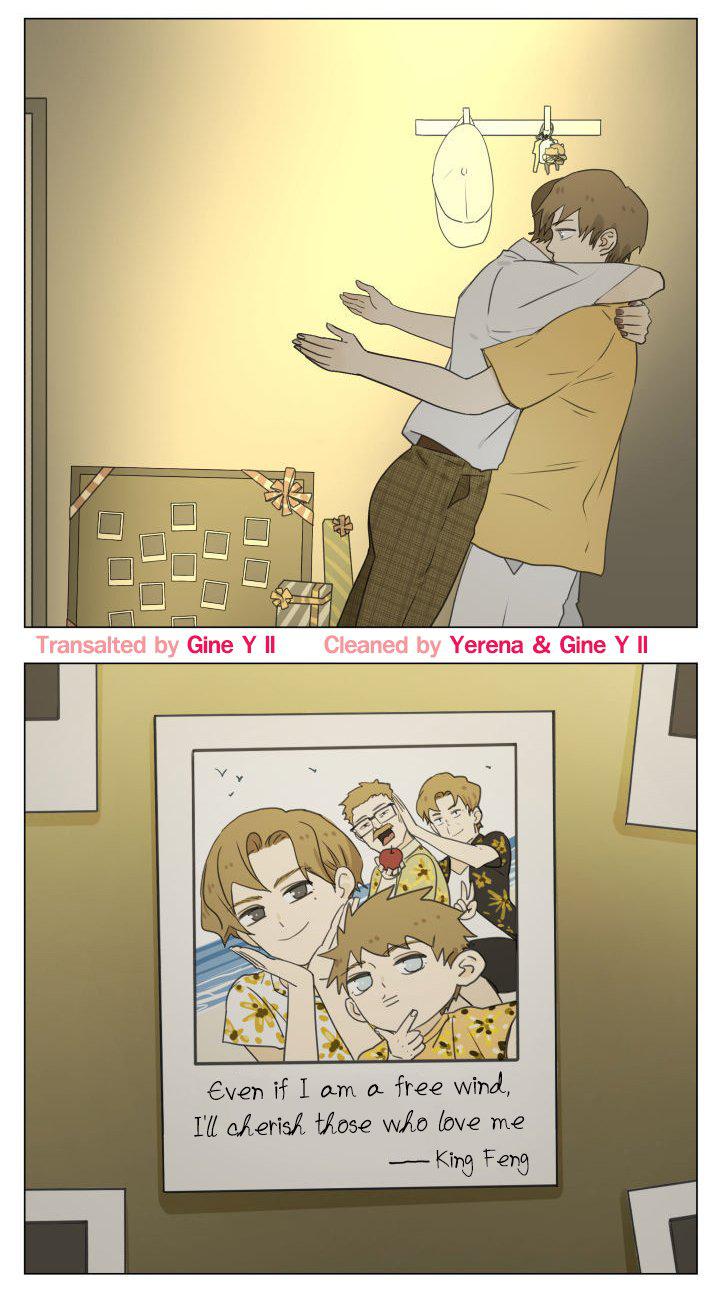 Nan Hao & Shang Feng Chap 91 - Next Chap 92