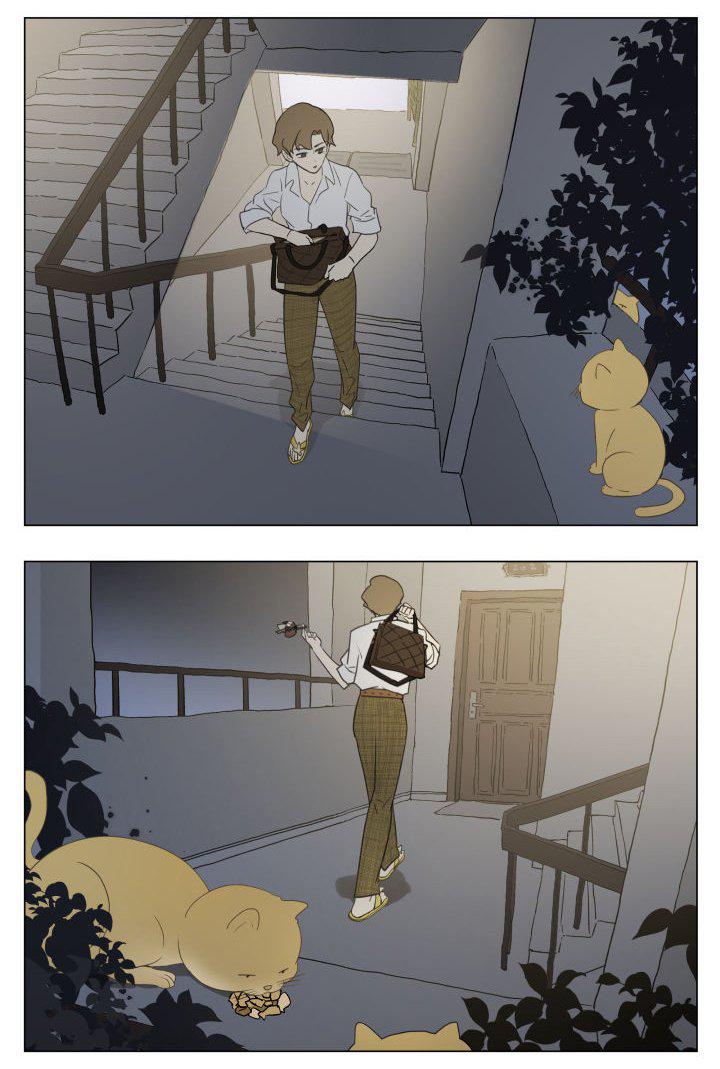 Nan Hao & Shang Feng Chap 91 - Next Chap 92