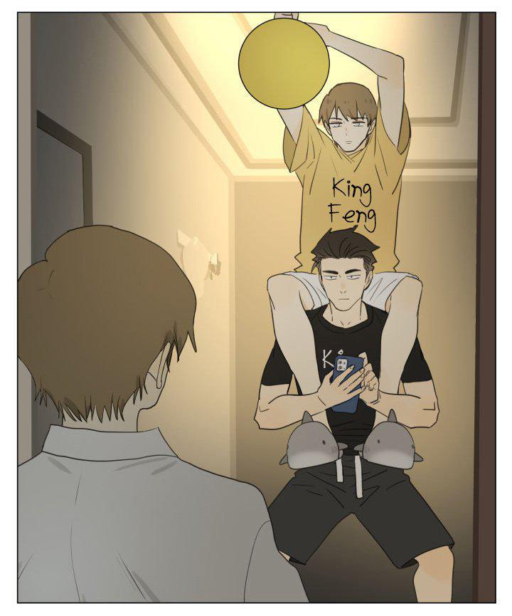 Nan Hao & Shang Feng Chap 91 - Next Chap 92