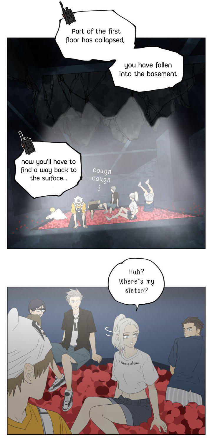 Nan Hao & Shang Feng Chap 92 - Next Chap 93