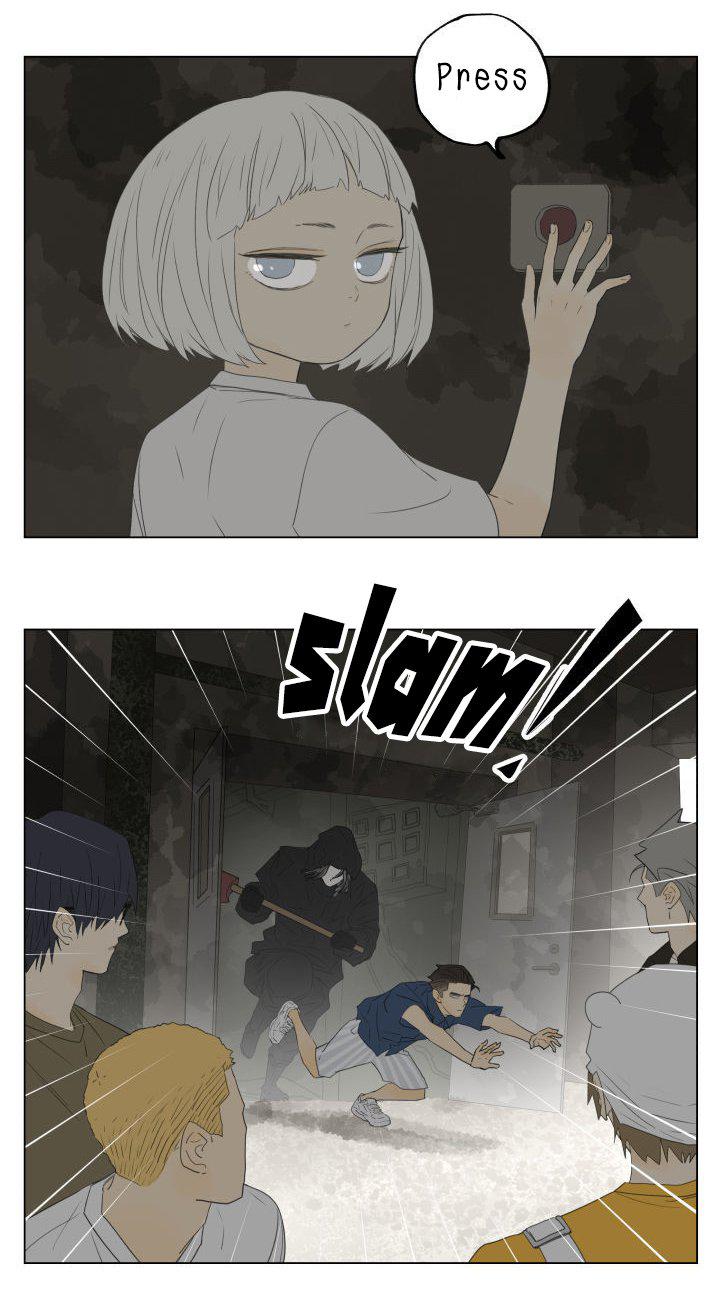 Nan Hao & Shang Feng Chap 92 - Next Chap 93