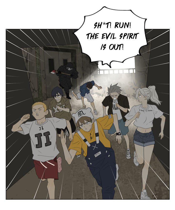 Nan Hao & Shang Feng Chap 92 - Next Chap 93
