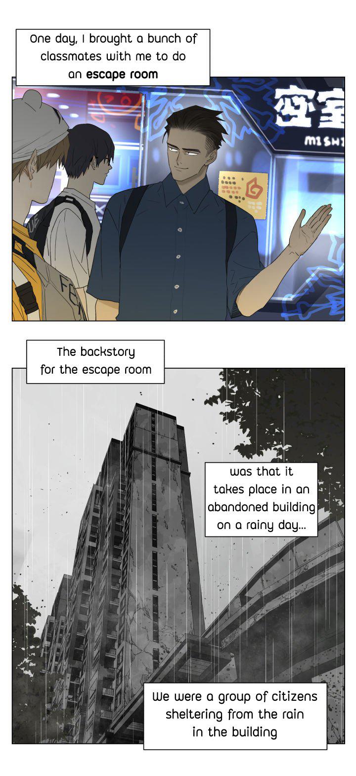 Nan Hao & Shang Feng Chap 92 - Next Chap 93