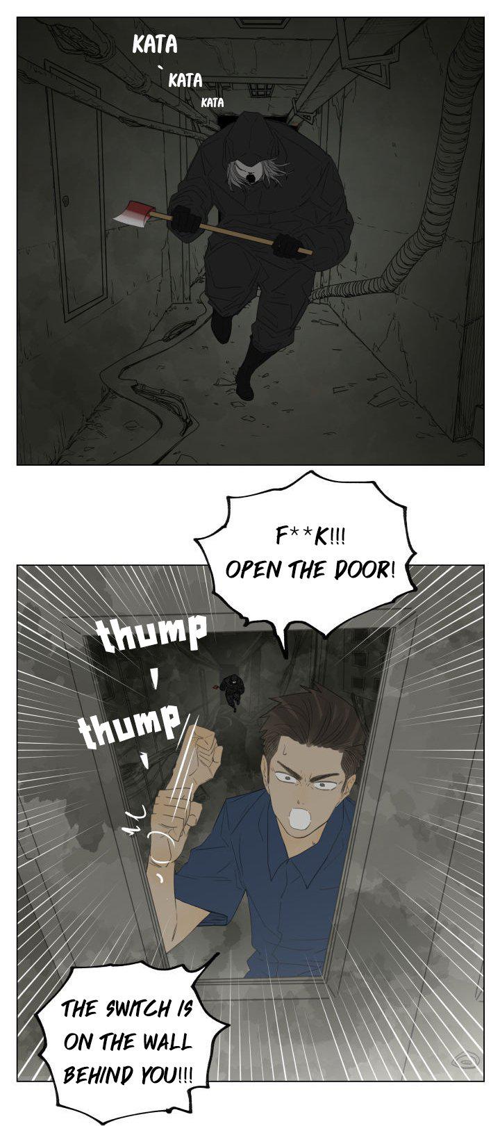 Nan Hao & Shang Feng Chap 92 - Next Chap 93