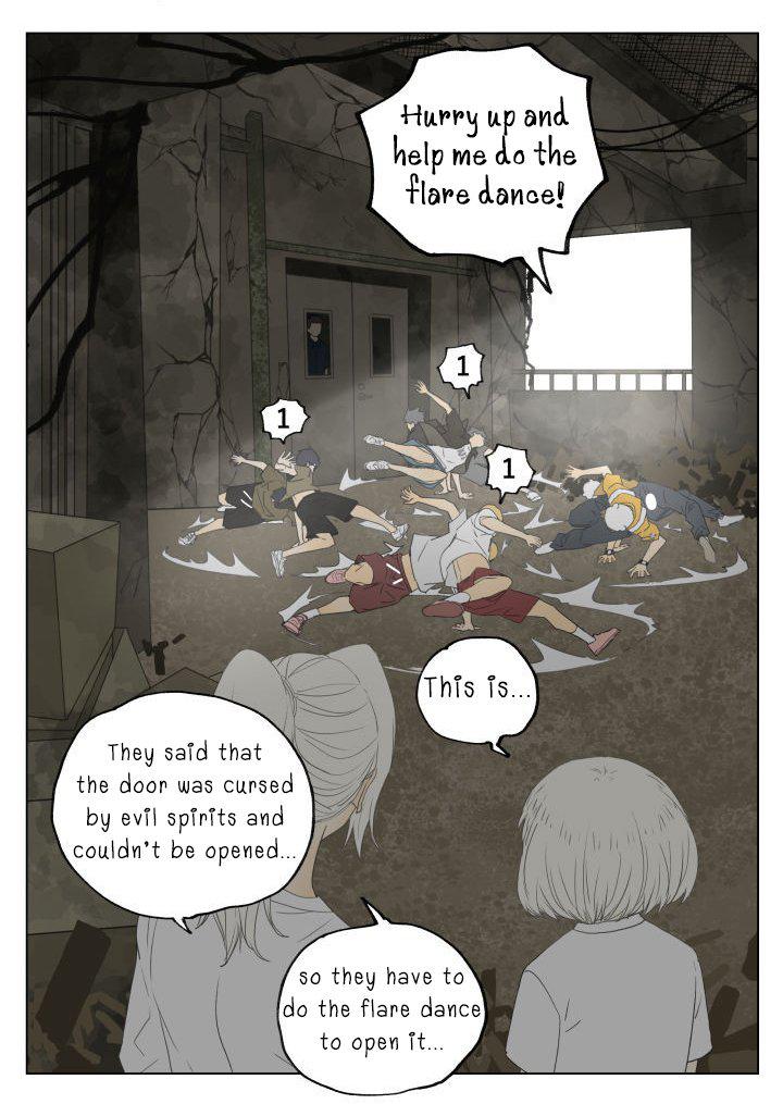 Nan Hao & Shang Feng Chap 92 - Next Chap 93
