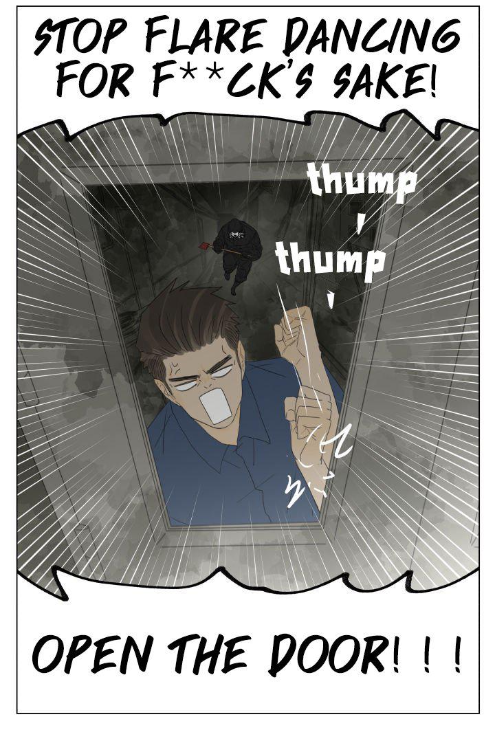 Nan Hao & Shang Feng Chap 92 - Next Chap 93