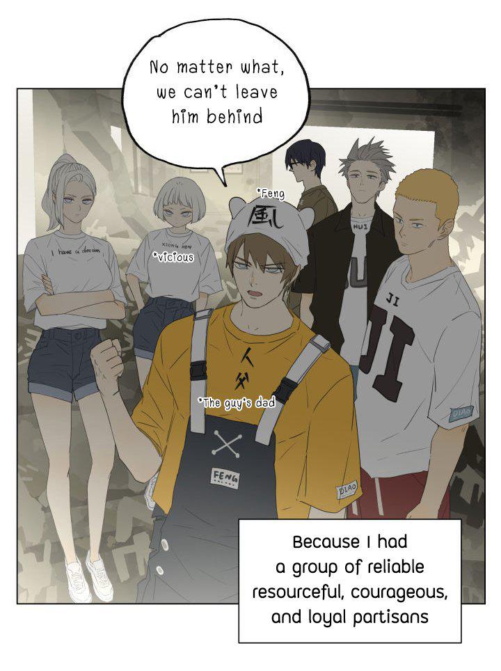 Nan Hao & Shang Feng Chap 92 - Next Chap 93