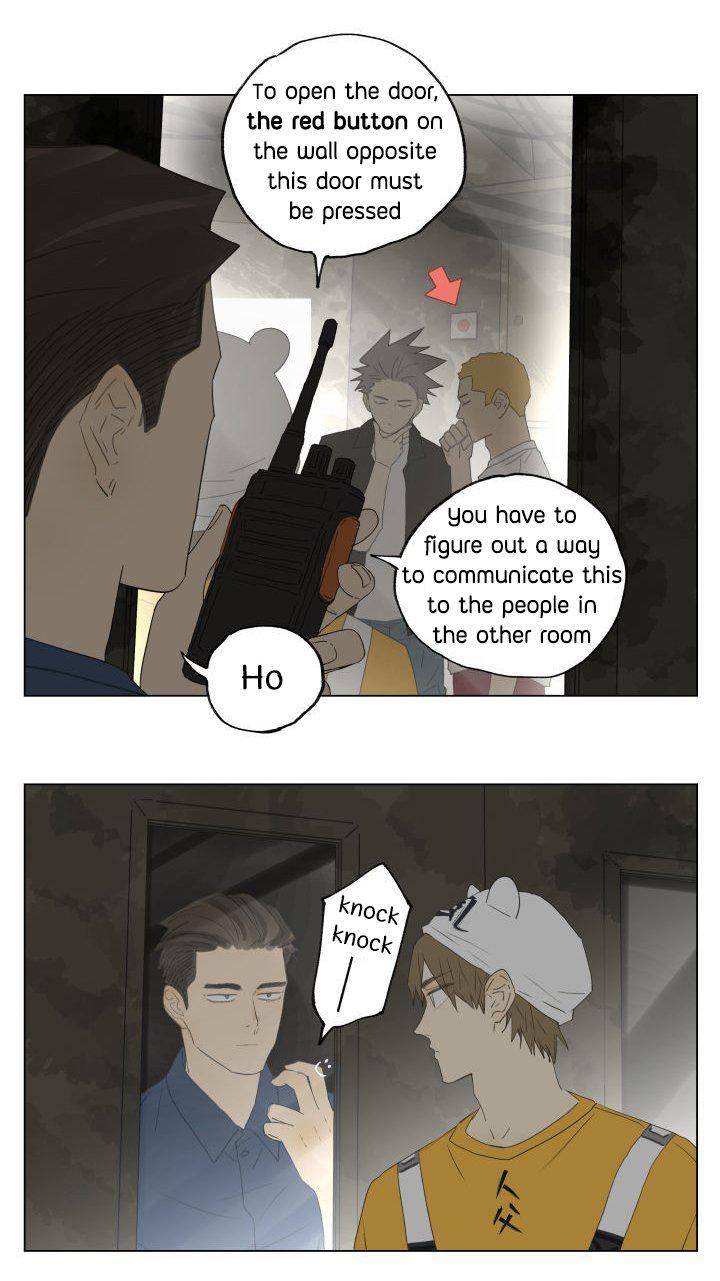 Nan Hao & Shang Feng Chap 92 - Next Chap 93
