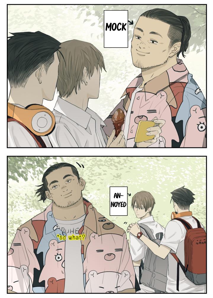 Nan Hao & Shang Feng Chap 107 - Next Chap 108