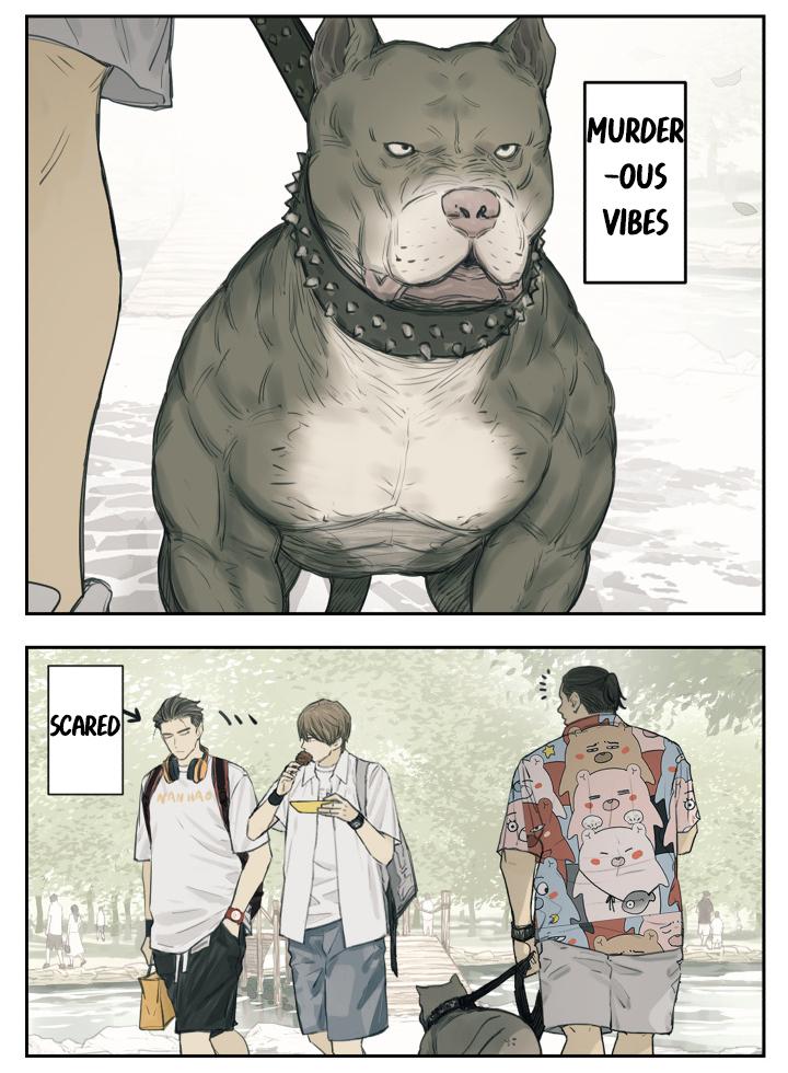 Nan Hao & Shang Feng Chap 107 - Next Chap 108