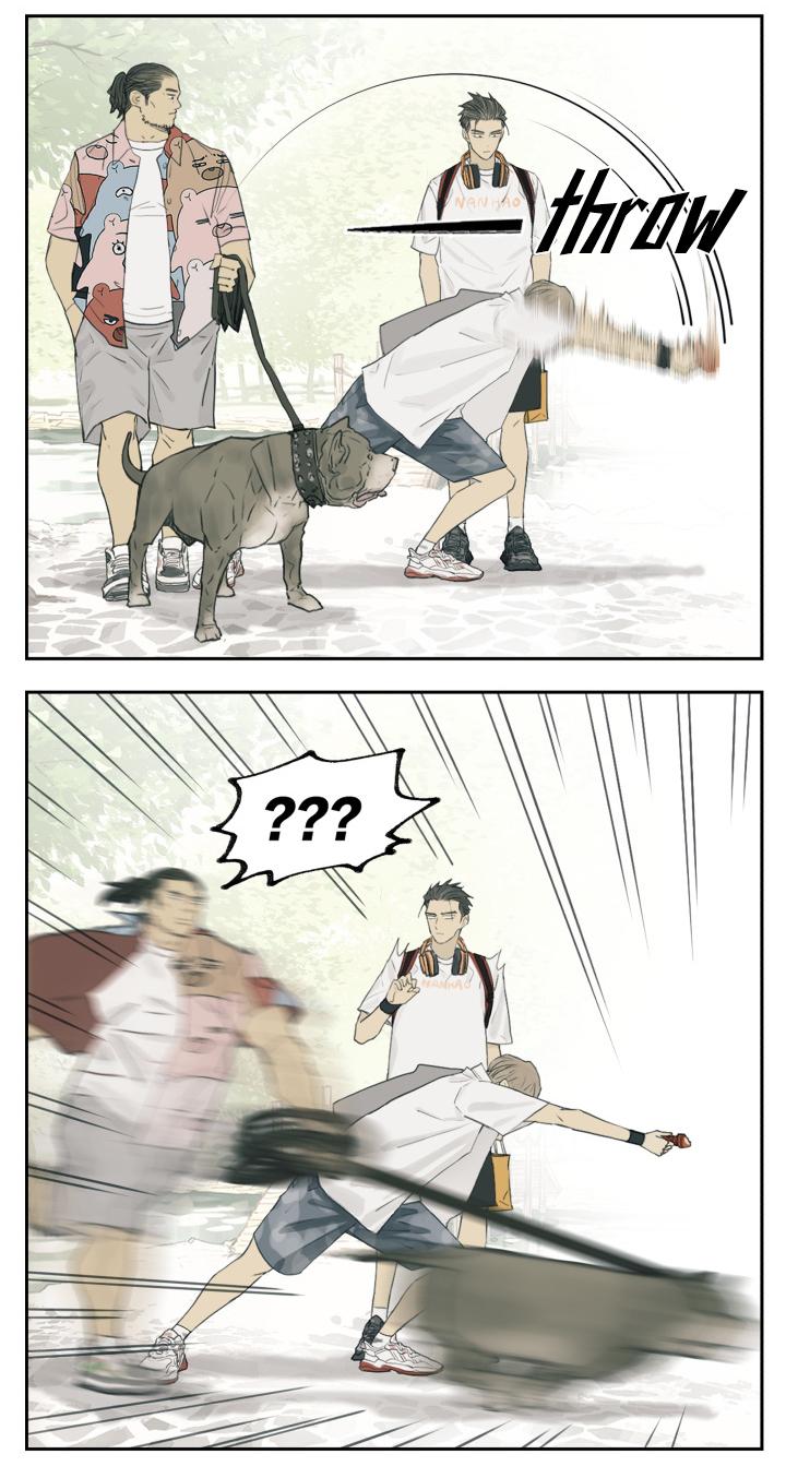 Nan Hao & Shang Feng Chap 107 - Next Chap 108