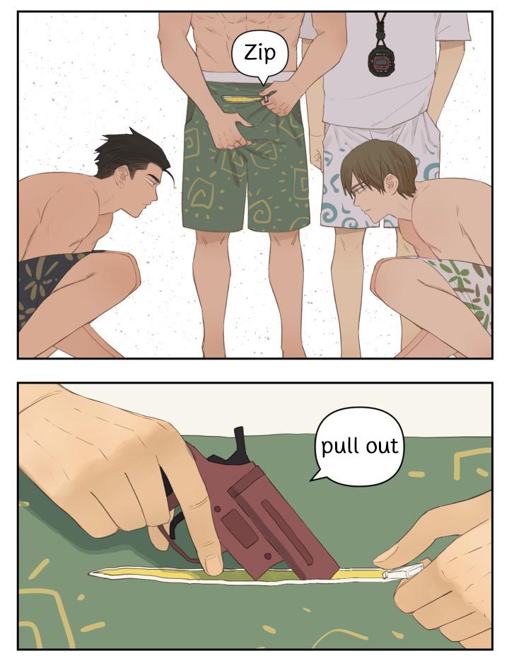 Nan Hao & Shang Feng Chap 104 - Next Chap 105