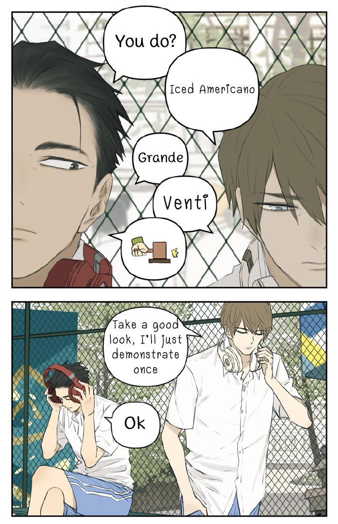 Nan Hao & Shang Feng Chap 105 - Next Chap 106