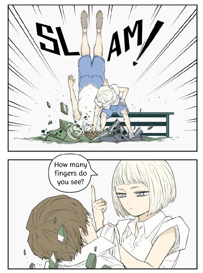 Nan Hao & Shang Feng Chap 105 - Next Chap 106