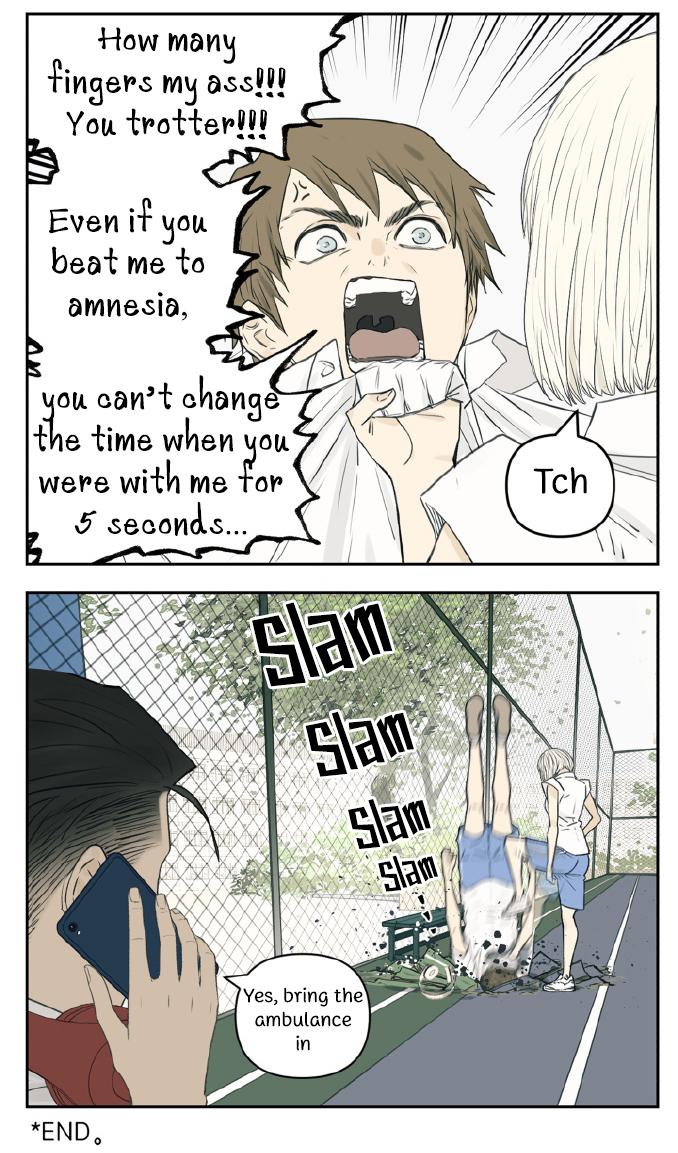 Nan Hao & Shang Feng Chap 105 - Next Chap 106
