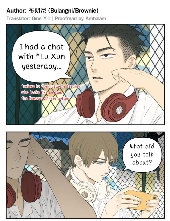 Nan Hao & Shang Feng Chap 105 - Next Chap 106