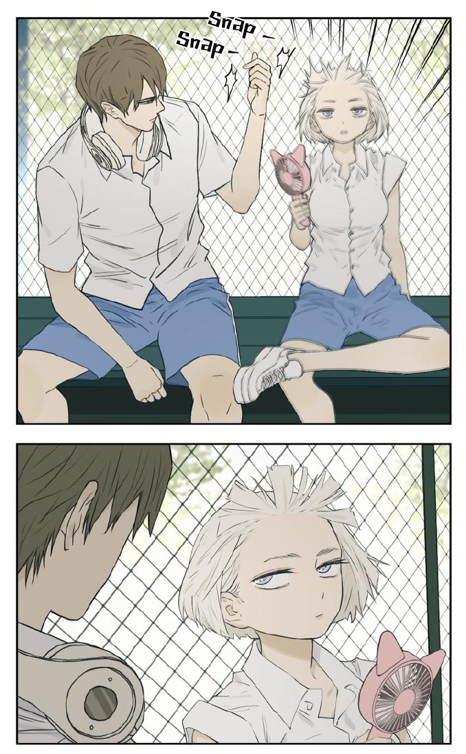 Nan Hao & Shang Feng Chap 105 - Next Chap 106