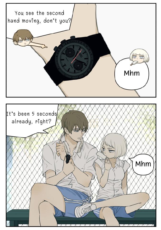 Nan Hao & Shang Feng Chap 105 - Next Chap 106