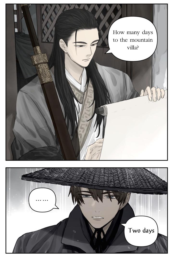 Nan Hao & Shang Feng Chap 106 - Next Chap 107