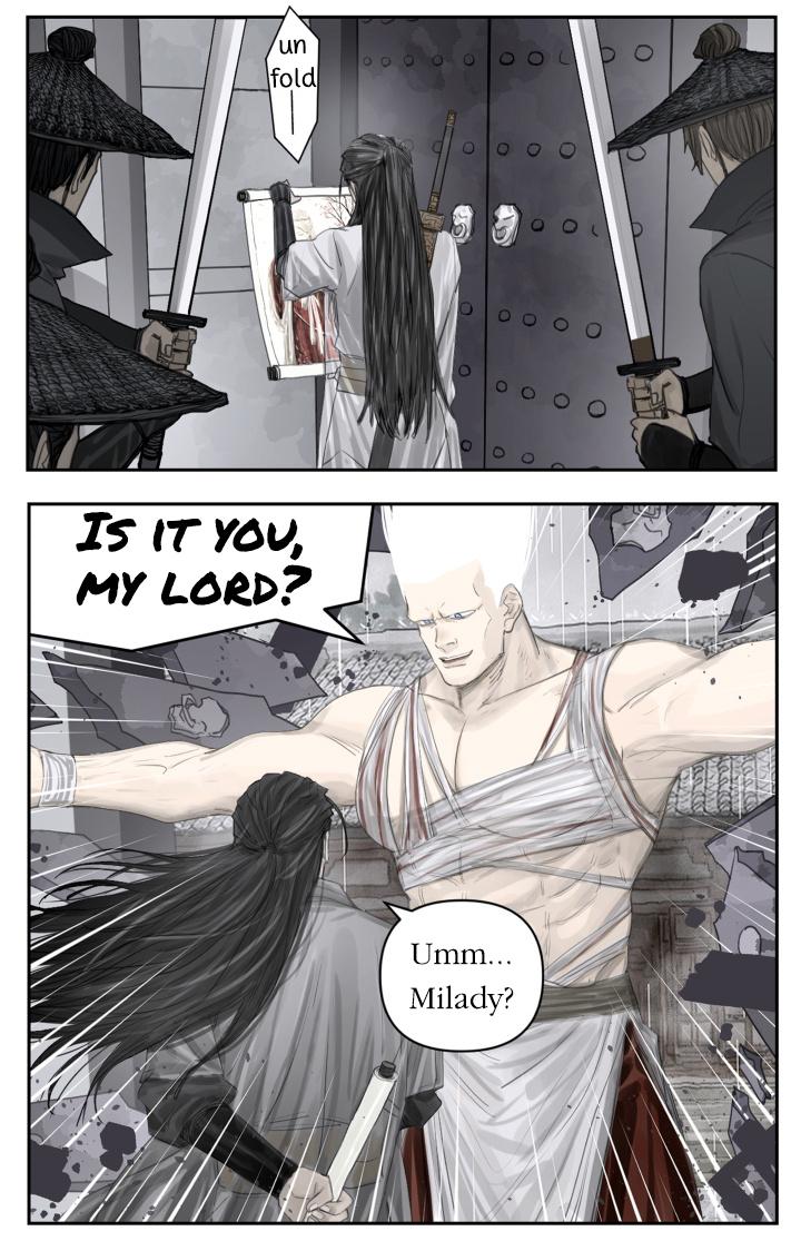 Nan Hao & Shang Feng Chap 106 - Next Chap 107