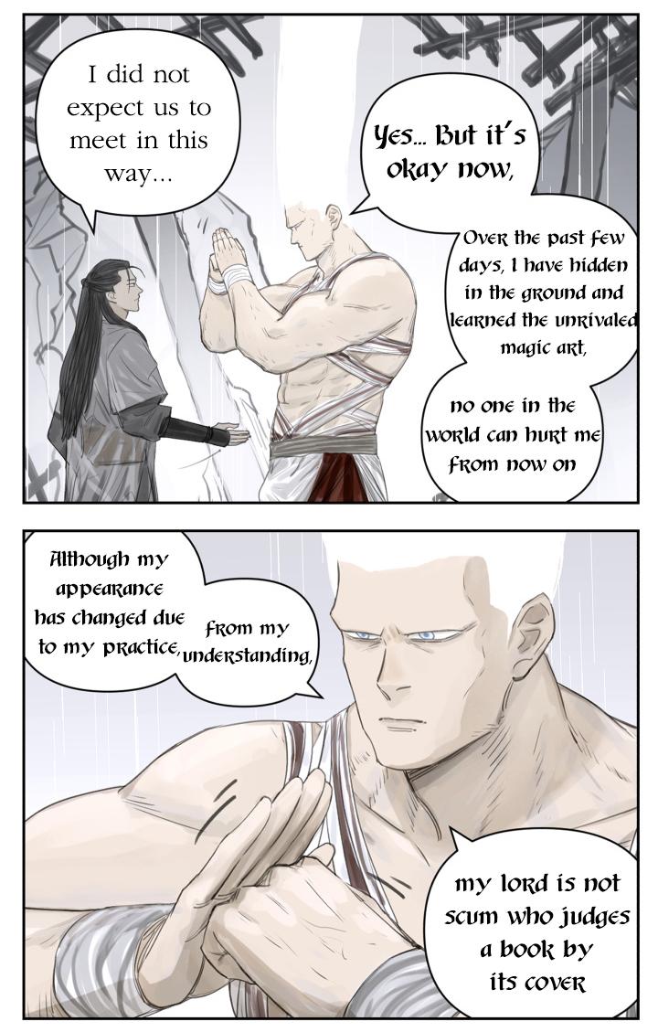 Nan Hao & Shang Feng Chap 106 - Next Chap 107