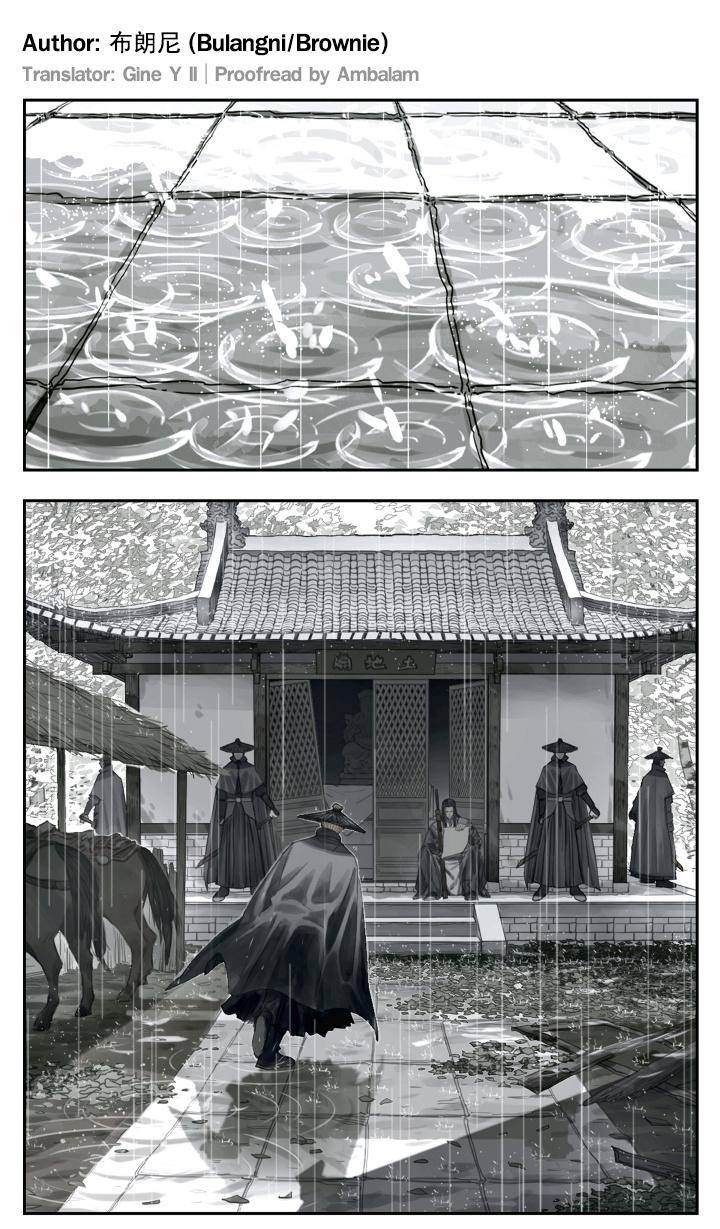 Nan Hao & Shang Feng Chap 106 - Next Chap 107