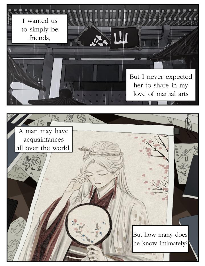 Nan Hao & Shang Feng Chap 106 - Next Chap 107