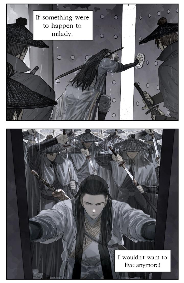 Nan Hao & Shang Feng Chap 106 - Next Chap 107
