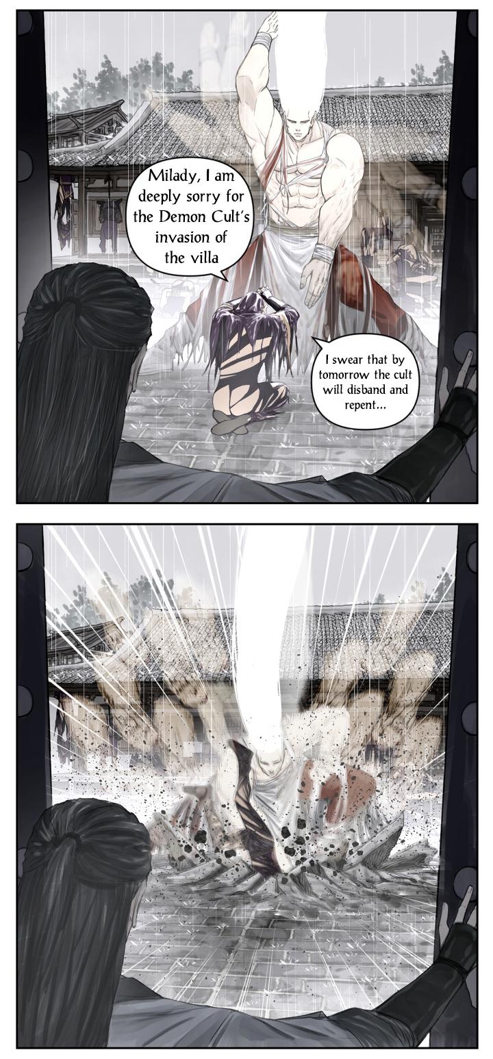 Nan Hao & Shang Feng Chap 106 - Next Chap 107