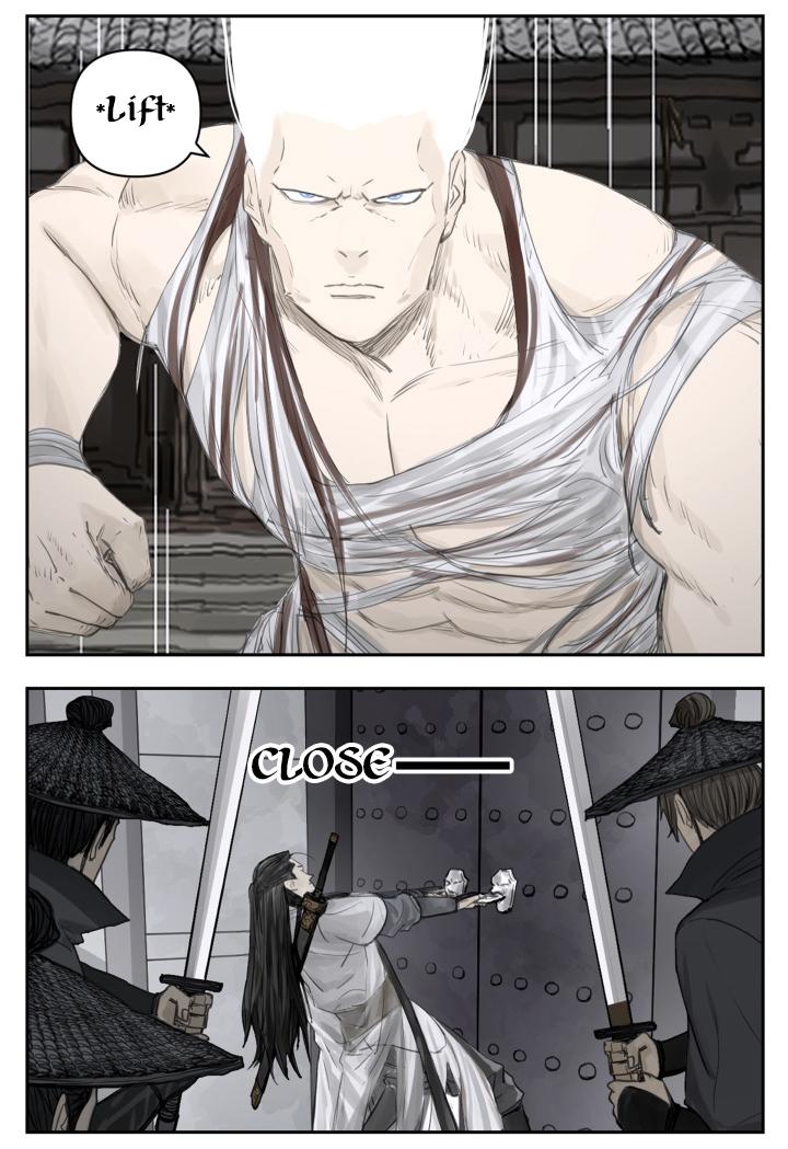 Nan Hao & Shang Feng Chap 106 - Next Chap 107