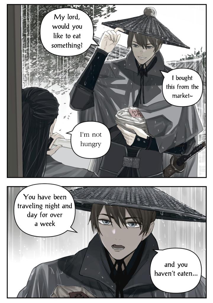 Nan Hao & Shang Feng Chap 106 - Next Chap 107