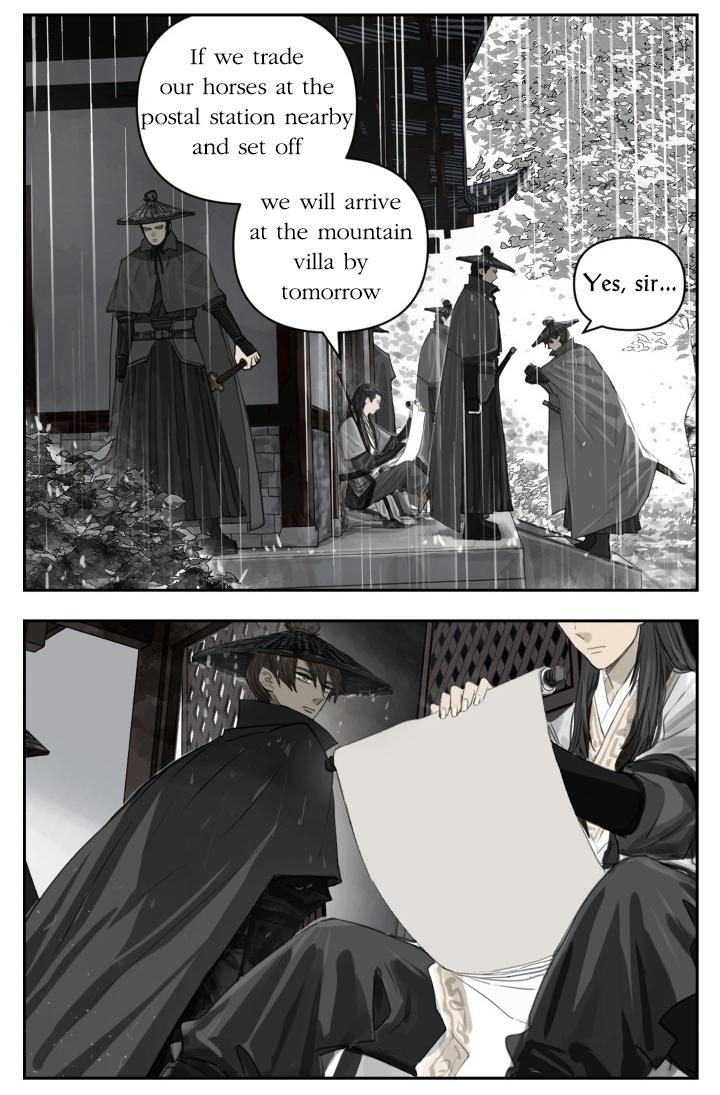 Nan Hao & Shang Feng Chap 106 - Next Chap 107