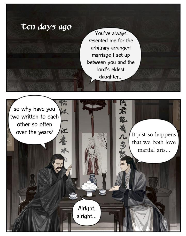 Nan Hao & Shang Feng Chap 106 - Next Chap 107