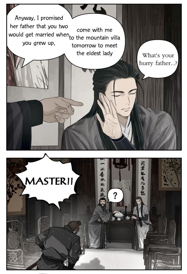 Nan Hao & Shang Feng Chap 106 - Next Chap 107