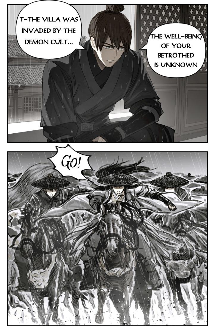 Nan Hao & Shang Feng Chap 106 - Next Chap 107