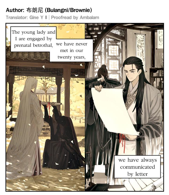 Nan Hao & Shang Feng Chap 106 - Next Chap 107
