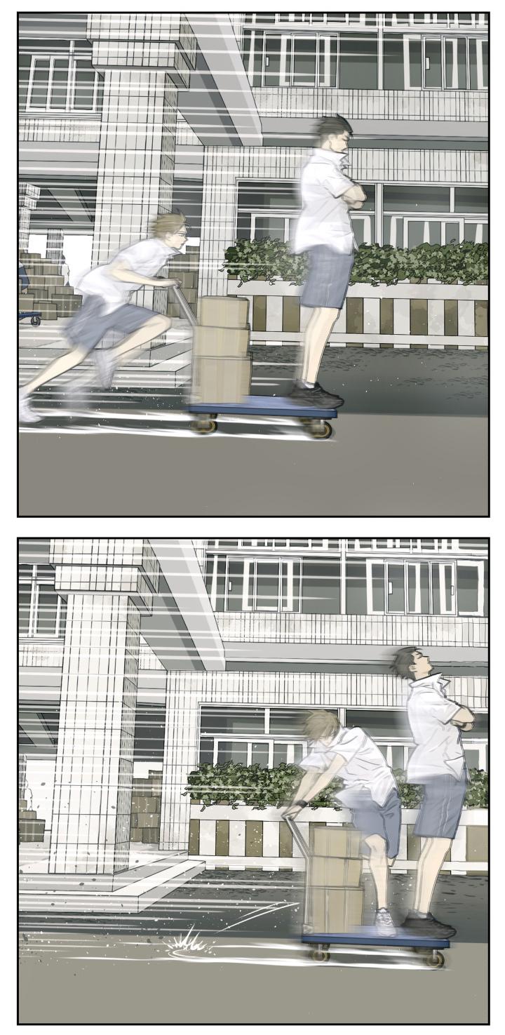 Nan Hao & Shang Feng Chap 108 - Next Chap 109