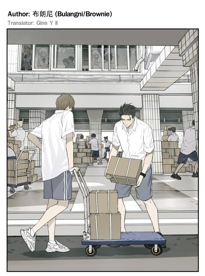 Nan Hao & Shang Feng Chap 108 - Next Chap 109