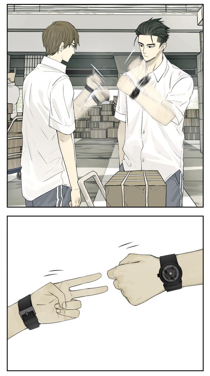 Nan Hao & Shang Feng Chap 108 - Next Chap 109