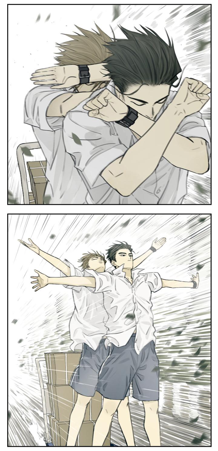 Nan Hao & Shang Feng Chap 108 - Next Chap 109