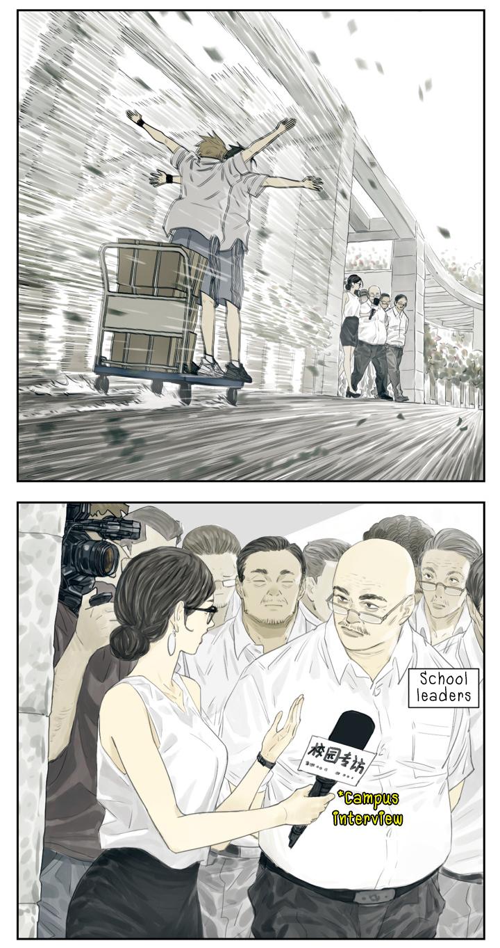 Nan Hao & Shang Feng Chap 108 - Next Chap 109