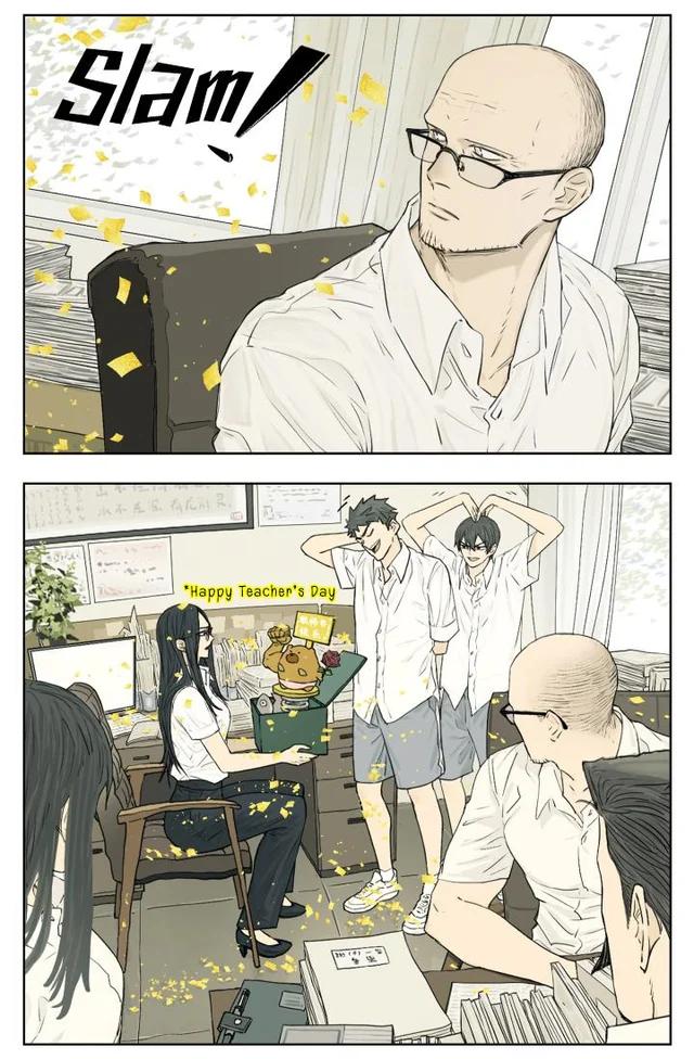 Nan Hao & Shang Feng Chap 109 - Next Chap 110