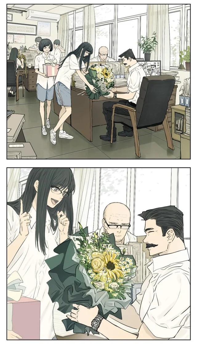 Nan Hao & Shang Feng Chap 109 - Next Chap 110