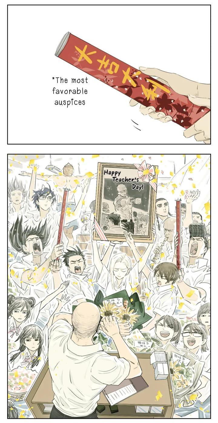 Nan Hao & Shang Feng Chap 109 - Next Chap 110
