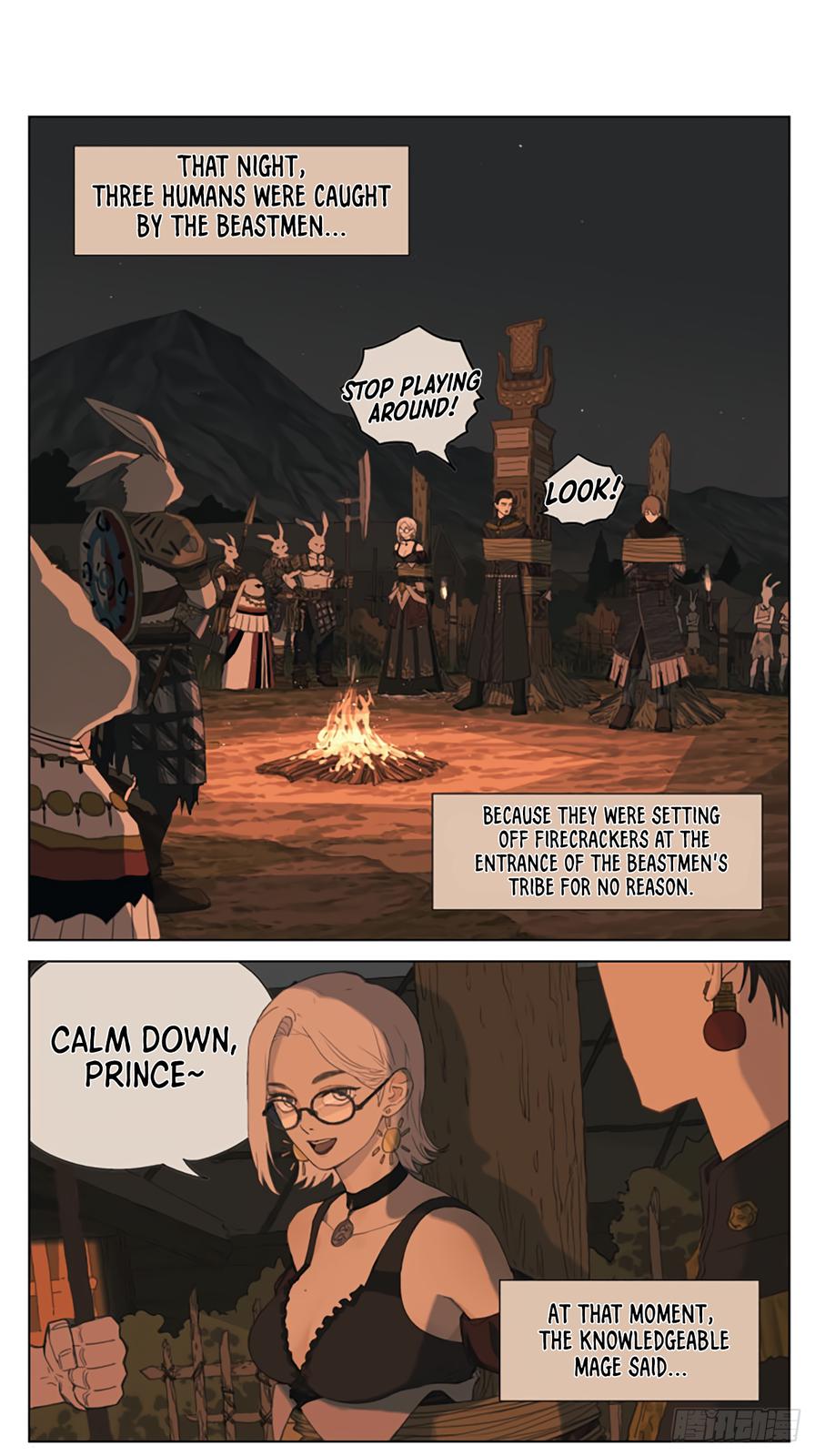 Nan Hao & Shang Feng Chap 100 - Next Chap 101
