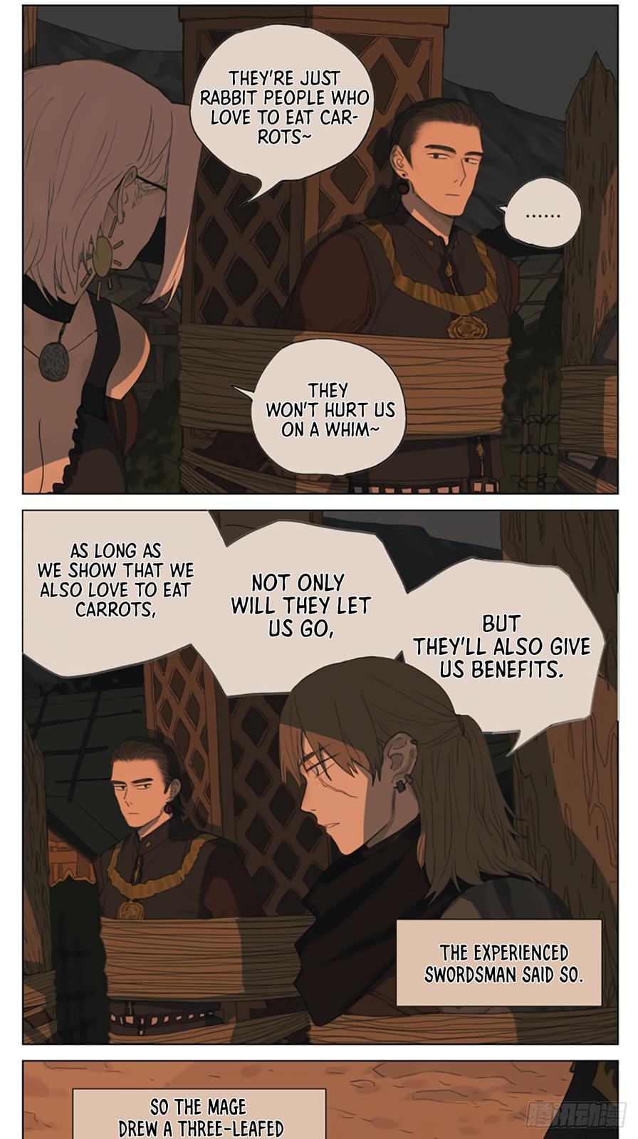 Nan Hao & Shang Feng Chap 100 - Next Chap 101