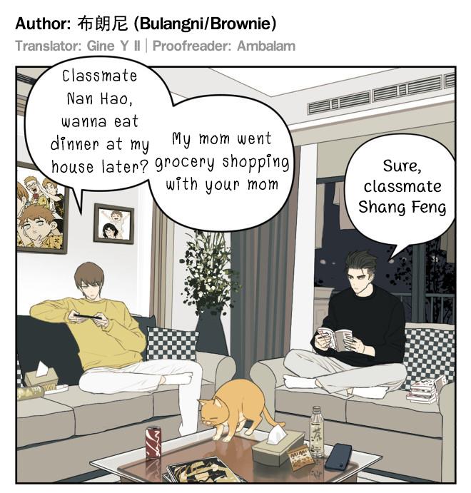 Nan Hao & Shang Feng Chap 101 - Next Chap 102