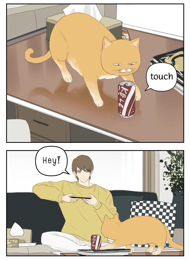 Nan Hao & Shang Feng Chap 101 - Next Chap 102