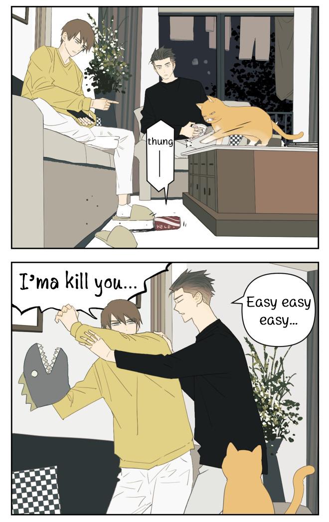 Nan Hao & Shang Feng Chap 101 - Next Chap 102